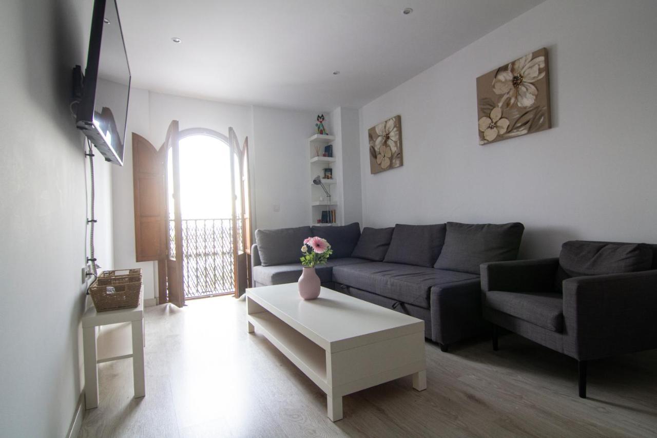 Apartamento Herreria Centro El Puerto de Santa María Exterior foto